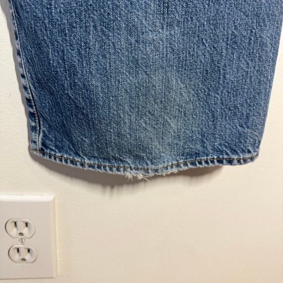 Ralph Lauren Ashmore Jeans Men 40x30 Blue Original Straight Classic Old Money - Picture 7 of 11